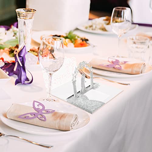 Ofertas Vicloon Felicitación San con Tarjeta Up Felicitación Invitación, Día Valentín,