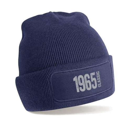 Comprar D Design Invent Print! Gorro regalo Catálogo 60 cumpleaños para hombres y mujeres gorro vintage recuerdo 60 años idea regalo talla única azul XS-3XL Rebajas 2024 | regaloscumple.com