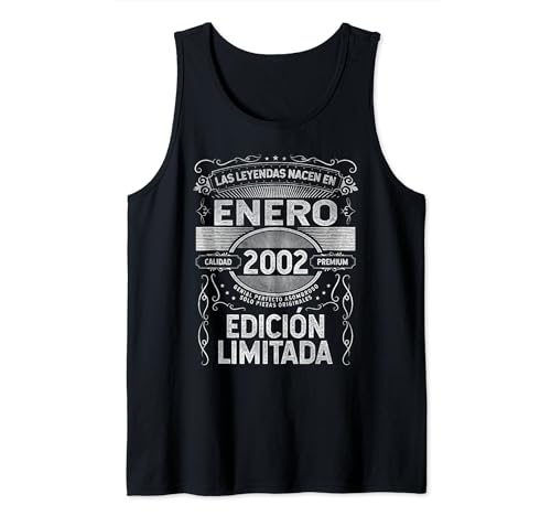 Oferta Las nacen Enero - Años Camiseta Mangas