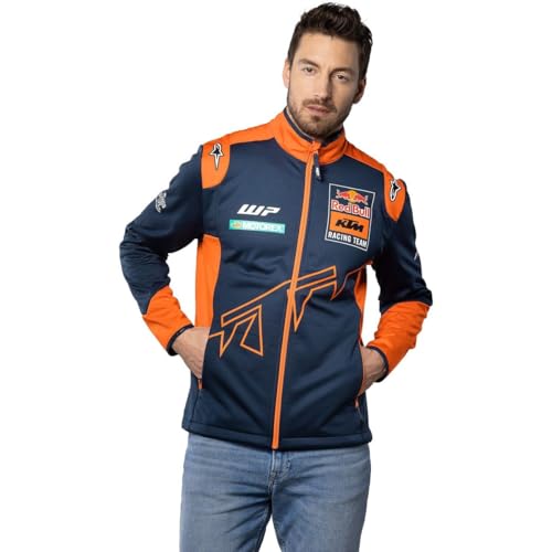 Consigue BlackFriday ahora Chaqueta Softshell Red Bull KTM Racing M Ofertas 2025 | regaloscumple.com