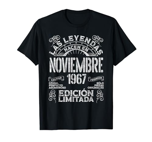 Oferta Las Nacen Noviembre 56 Cumpleaños