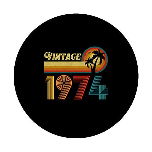 Dónde comprar en España Años 48 regalo mujeres vintage PopSockets Intercambiable