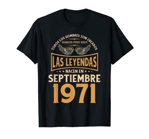 Oferta Cumpleaños Regalos Leyendas 1971