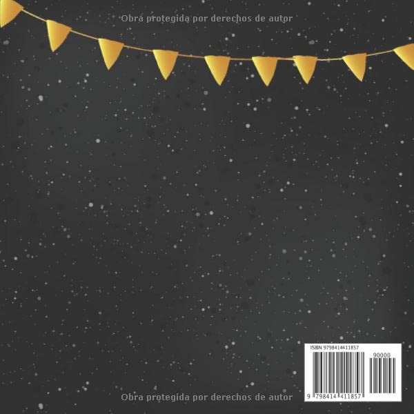 Ofertas de última hora Libro 52 Felicitaciones fotos invitados fiesta 52 | y | el la