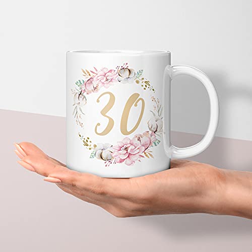 Top Precios Mujer – ideas regalo 30 cumpleaños – regalo cumpleaños mujeres flores