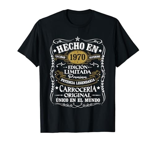 Oferta 54 54 Hombre en Vintage Camiseta