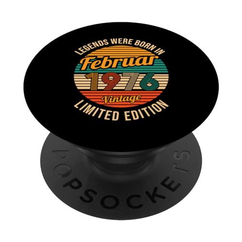 Consigue ahora Las leyendas nacieron en enero 1977 47 cumpleaños PopSockets PopGrip Ideas para regalar Intercambiable Top Precio 2025 | regaloscumple.com