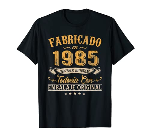 Oferta Fabricado 1985 Para 36 Cumpleaños