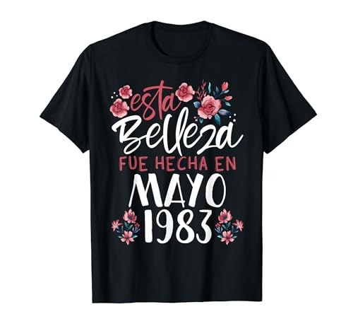 Oferta Hecha Mayo Mujer 41 Cumpleaños