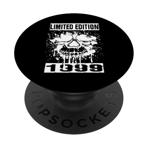 Consigue ahora Edición Catálogo Limitada 1999 Cumpleaños 1999 Nacido 1999 Año PopSockets PopGrip Adhesivo Rebajas 2025 | regaloscumple.com