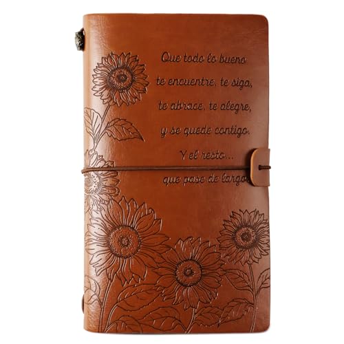 Oferta Cuaderno Vintage Regalo en Navidad Mujeres Todo Bueno Encuentre Pequeña Diario