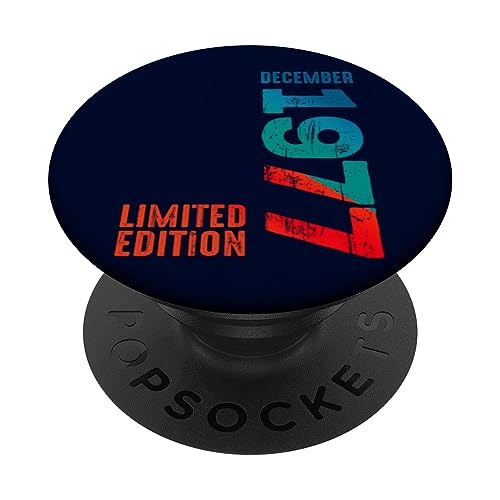 Comprar 1977 Edición limitada 1977 Ideas para regalar diciembre 1977 Año 1977 Retro 1977 PopSockets PopGrip Intercambiable Top Precio 2024 | regaloscumple.com