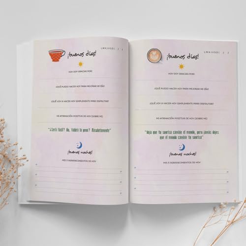 Ofertas de última hora Diaraio | personal Cuaderno | bonita Bloc el a | 6 cada y tus y