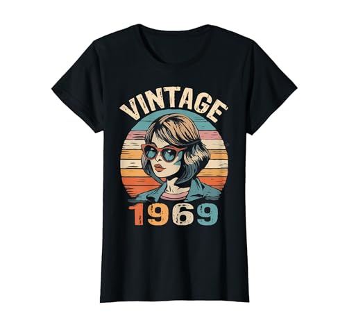 Oferta Vintage 55 Cumpleaños Regalo in Camiseta