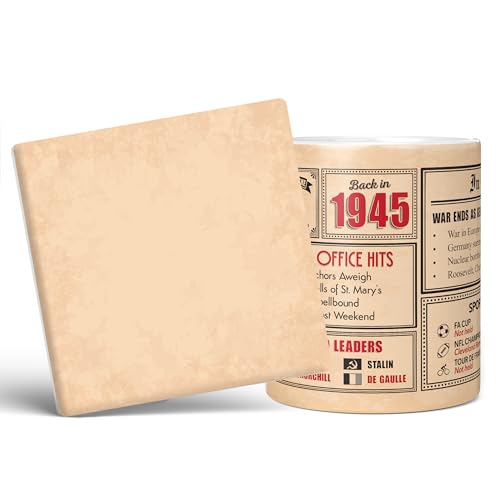 Comprar Mug Monster - Regalo 79 cumpleaños – Taza regreso en 1945 en este año regalo para hombres y mujeres regalos cumpleaños para mujeres regalos cumpleaños para hombres 79 aniversario taza Regalos Rebajas 2024 | regaloscumple.com