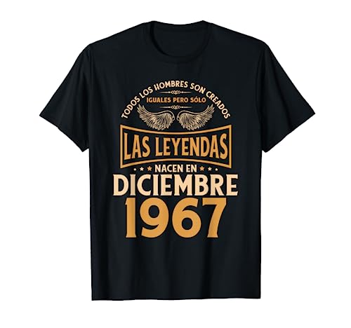 Oferta Cumpleaños Regalos Leyendas 1967