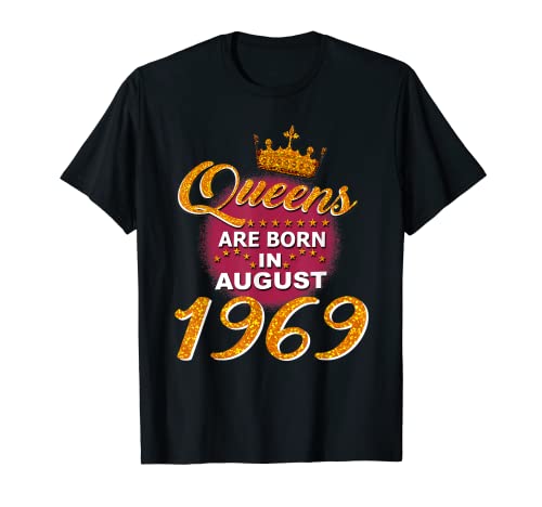 Oferta Queens en 1969 años cumpleaños