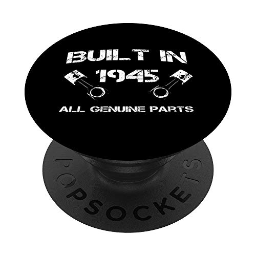 Comprar 1945 regalo cumpleaños para hombres PopSockets PopGrip: Agarre intercambiable para Teléfonos y Tabletas Navidad Ofertas 2024 | regaloscumple.com