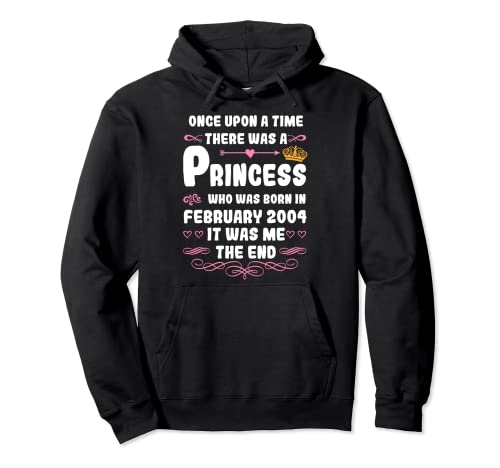 Oferta Había vez princesa. febrero Sudadera Capucha