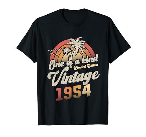 Oferta Vintage Cumpleaños Años Retro