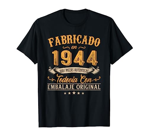 Oferta Fabricado 1944 Para 77 Cumpleaños