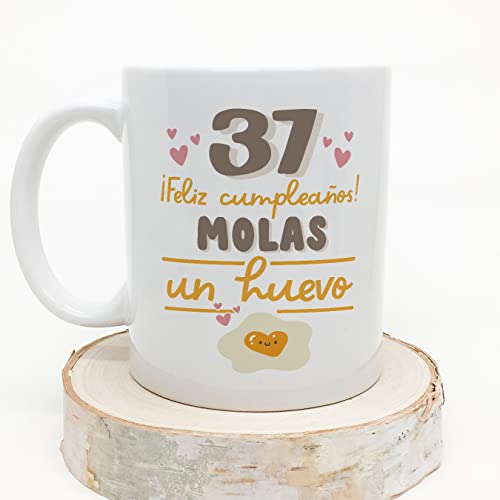 Comprar ahora - En Español - Feliz Cumpleaños Molas un Huevo - 11