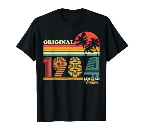 Oferta 1984 Cumpleaños Edición Hombres Regalo