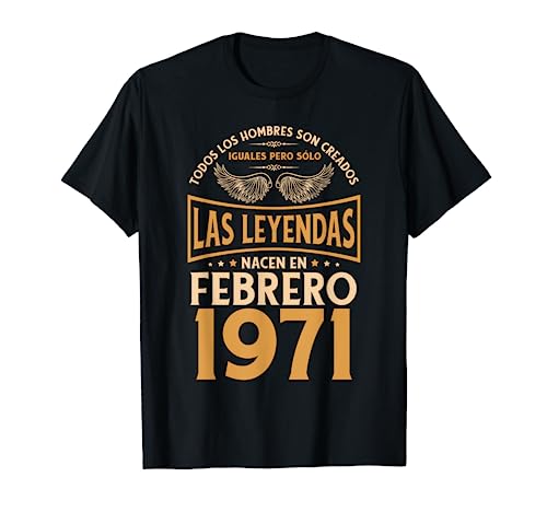 Oferta Cumpleaños Regalos Leyendas 1971