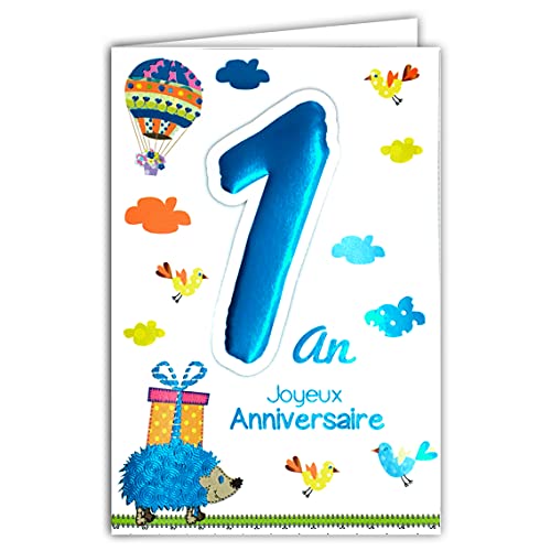 Comprar Age BlackFriday Mv 69-2000 - Tarjeta felicitación cumpleaños para bebé o niña diseño erizo Rebajas 2024 | regaloscumple.com