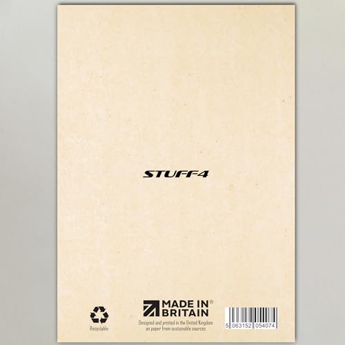 Oferta Flash Stuff4 Tarjetas de cumpleaños 73 para mujeres y hombres, periódico nacido en 1951, tarjeta feliz abuela, abuelo, vintage, retro,