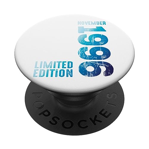 Comprar Noviembre 1996 BlackFriday Año 1996 Retro 1996 Vintage 1996 Edición PopSockets PopGrip Intercambiable Rebajas 2024 | regaloscumple.com