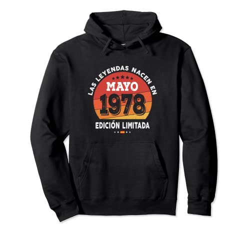 Oferta 44 Cumpleaños Leyendas en 1978 con