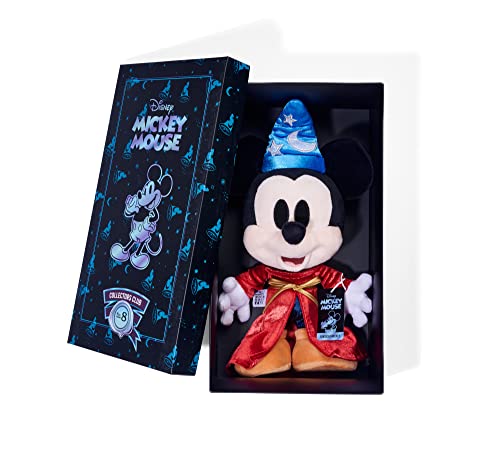 Consigue ahora Simba Mickey Mouse Fantasía Disney Edición agosto Limitada Peluche 35 cm en Caja Regalo Regalos Especial Suave Juguete para Niños Desde el Nacimiento Ofertas 2024 | regaloscumple.com