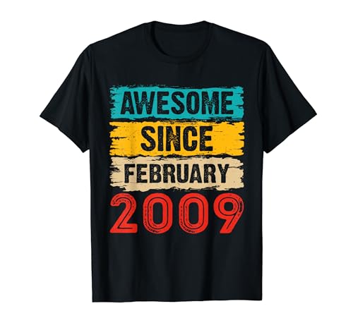 Consigue ahora 15 años impresionante Ideas para regalar desde febrero 2009 Regalos cumpleaños 15 Camiseta Top Precio 2025 | regaloscumple.com