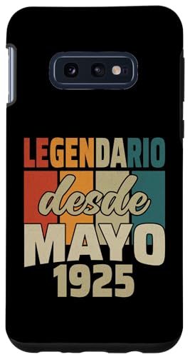 Consigue ahora Carcasa para Galaxy S10e Legendario Desde Promoción Mayo 1925 - Cumpleaños 99 Años Rebajas 2024 | regaloscumple.com