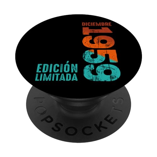 Consigue ahora Edición limitada Diciembre 1959 Año Retro 1959 Vintage 1959 PopSockets PopGrip Intercambiable BlackFriday Rebajas 2024 | regaloscumple.com