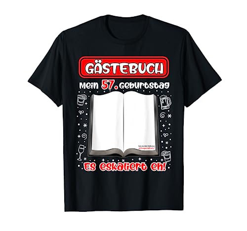 Oferta Mi cumpleaños visitas 57 Camiseta