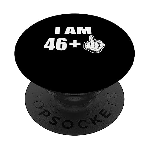 Consigue ahora 47 cumpleaños 47 cumpleaños hombre 47 años 47 año vida BlackFriday PopSockets PopGrip Intercambiable Top Precio 2025 | regaloscumple.com