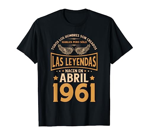 Oferta Cumpleaños Regalos Leyendas 1961