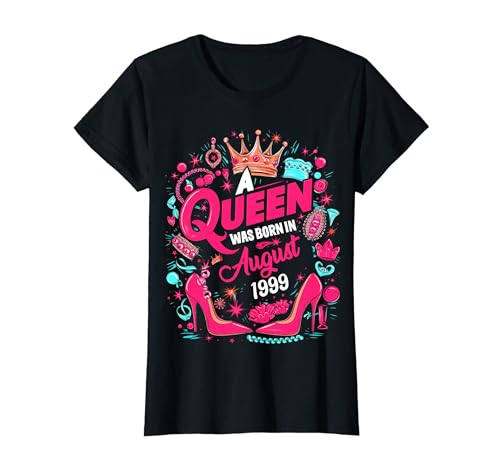 Oferta Una Nació Agosto Agosto Niña Camiseta