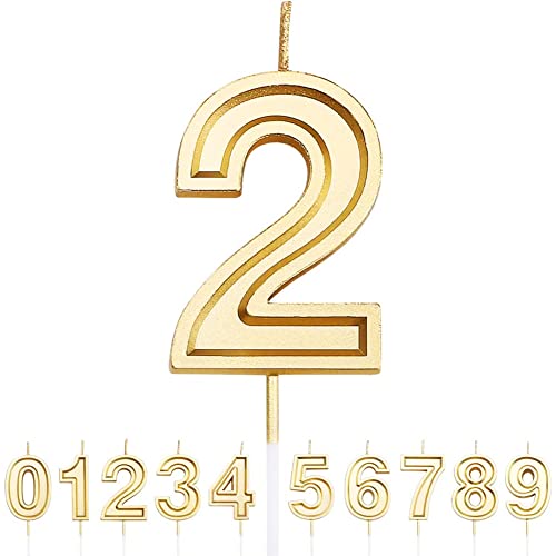 Oferta URAQT Cumpleaños Velas Divertidas, Pastel Velas Cumpleaños, Fiesta Número Elegir