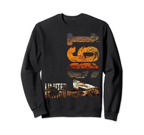 Oferta 60 hombre 60 1964 divertido Sudadera