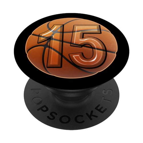 Comprar Promoción 2009 15 cumpleaños baloncesto niños adolescentes regalos 15 años PopSockets PopGrip Intercambiable Ofertas 2024 | regaloscumple.com