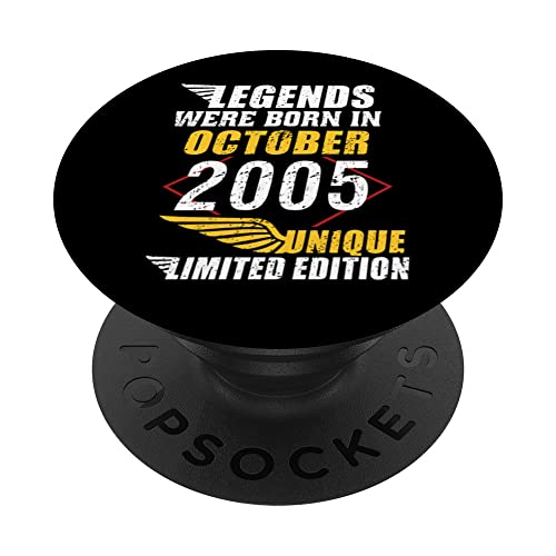 Oferta Cumpleaños 2005 Limitada Used PopSockets Intercambiable