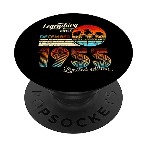 Consigue ahora Legendario De Cumpleaños Desde Catálogo Diciembre De 1954 Regalo. PopSockets PopGrip Intercambiable Ofertas 2024 | regaloscumple.com