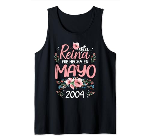 Oferta Hecha Mayo Mujer 20 Cumpleaños sin