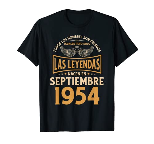 Oferta Cumpleaños Regalos Leyendas 1954