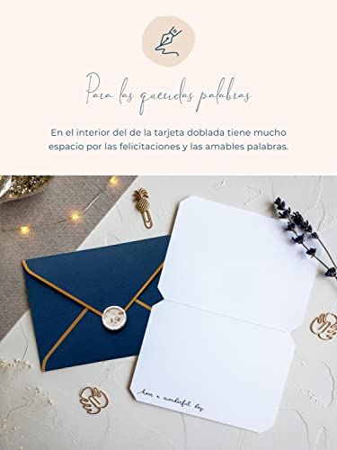 Comprar en Amazon Coon 50 - Birthday - felicitacion cumpleaños sobre un cera