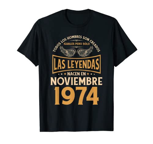 Oferta Cumpleaños Regalos Leyendas 1974