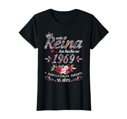 Oferta 55 Cumpleaños Regalo En Hecha 1969